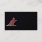 DARK WIZARD VISITEKAARTJE (Voorkant)