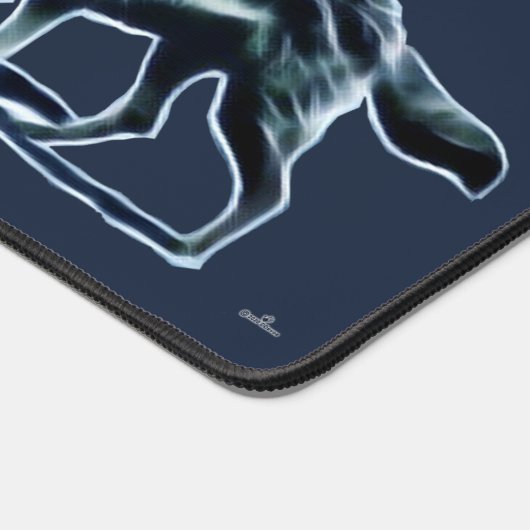 Dark Wolf Bureaumat (Hoek)