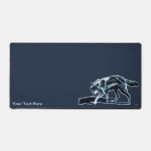 Dark Wolf Bureaumat (Voorkant)