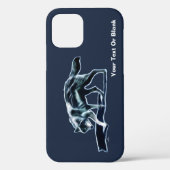 Dark Wolf Case-Mate iPhone Case (Achterkant)