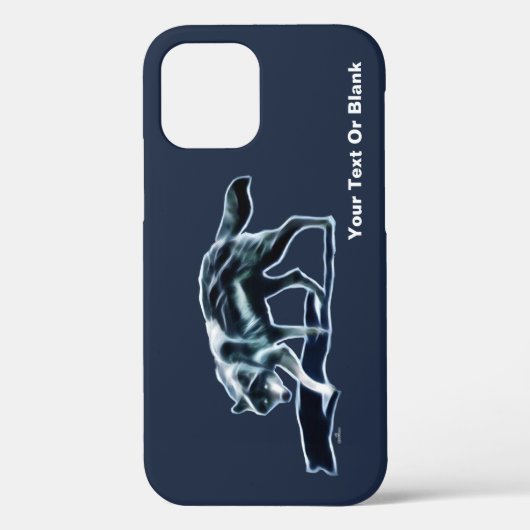 Dark Wolf Case-Mate iPhone Case (Achterkant)