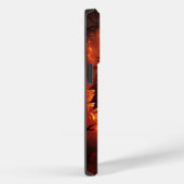 Dark Wolf Case-Mate iPhone Case (Achterkant / Rechts)