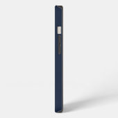 Dark Wolf Case-Mate iPhone Hoes Hoesje (Linkerkant)