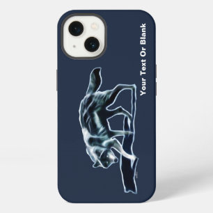 Dark Wolf Case-Mate iPhone Hoes 13 Hoesje