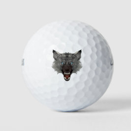 dark wolf golfballen