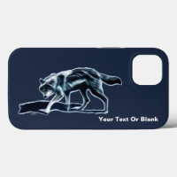 Dark Wolf Hoesje-Mate iPhone Case
