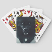 Dark Wolf speelkaarten (Achterkant)