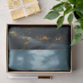 Dark Wolf Tissuepapier (Geschenk)