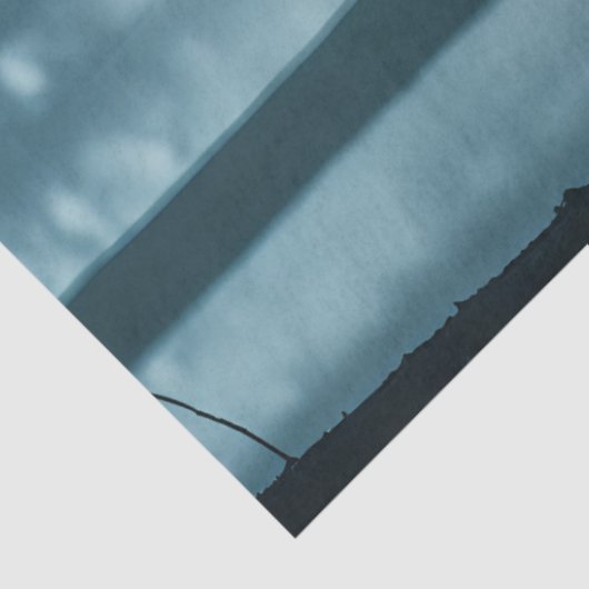 Dark Wolf Tissuepapier (Detail)