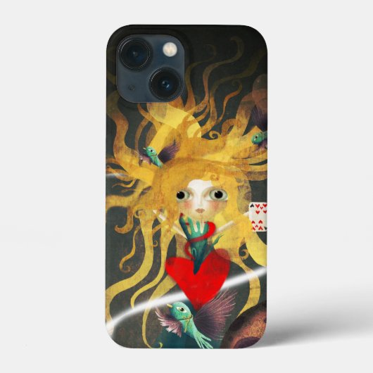 Dark Wonderland Case-Mate iPhone Case (Achterkant)