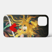 Dark Wonderland Case-Mate iPhone Case (Achterkant (horizontaal))