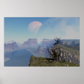 Dark Young of Shub-Niggurath Poster (Voorkant)