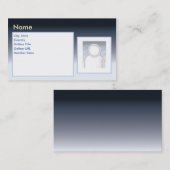 Dark Zazzle - Business Visitekaartje (Voorkant / Achterkant)