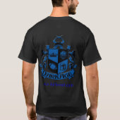 DarkAge Crest T-Shirt (Achterkant)
