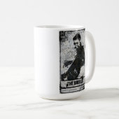 Darkana Tarot Badass Special Edition Mok (Voorkant rechts)