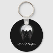 DarkAngel-Logo Sleutelhangers (Voorkant)