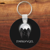 DarkAngel-Logo Sleutelhangers (Voorkant)