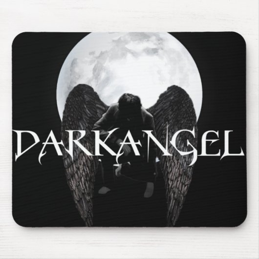 DarkAngel Mousepad Muismat