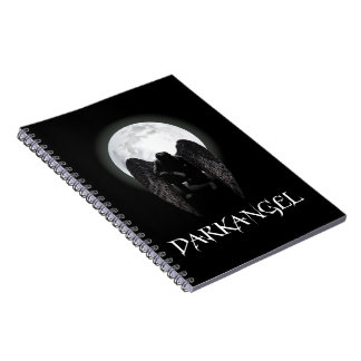 DarkAngel-Notitieboek Notitieboek