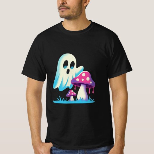 DarkArt (Halloween) T-shirt (Voorkant)