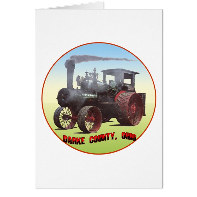 Darke County Ohio (Voorkant)