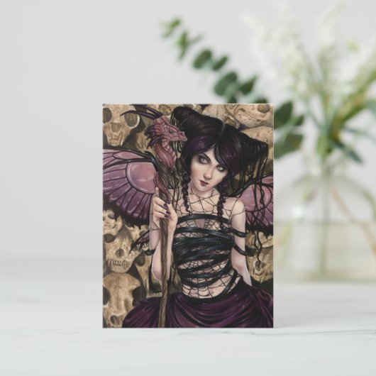 Darken Briefkaart (Staand voorkant)