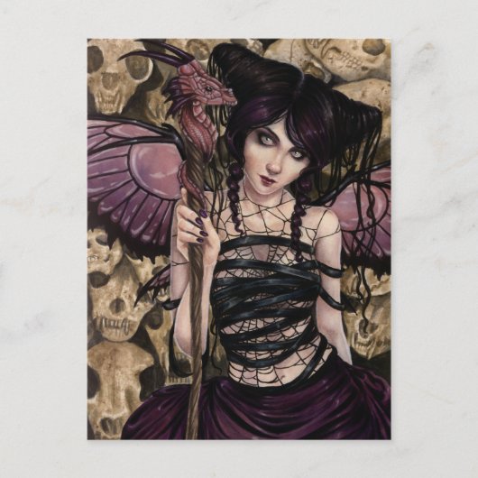 Darken Briefkaart (Voorkant)