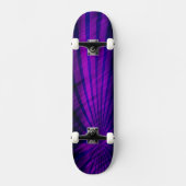 Darken Grunge Burst Persoonlijk Skateboard (Voorkant)