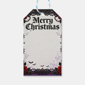 Darker But Older Christmas Tag 3 Cadeaulabel