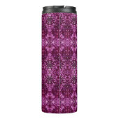 Darker Cabbage Ikat 4 Thermosbeker (Achterkant)