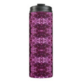 Darker Cabbage Ikat Too Thermosbeker (Voorkant)