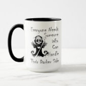 Darker Side Mok (Links)