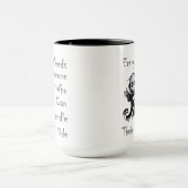 Darker Side Mok (Midden)