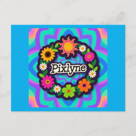 DarkerButOlder Post Card Briefkaart