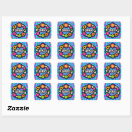DarkerButOlder Sticker Set