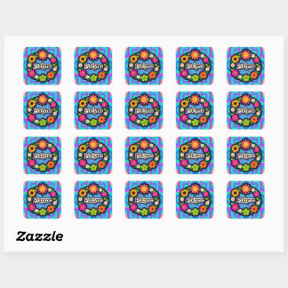 DarkerButOlder Sticker Set