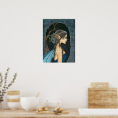 Darkest Night Poster (Keuken)