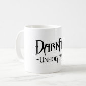 Darkfall Unholy Wars Classic White Mok (Voorkant links)