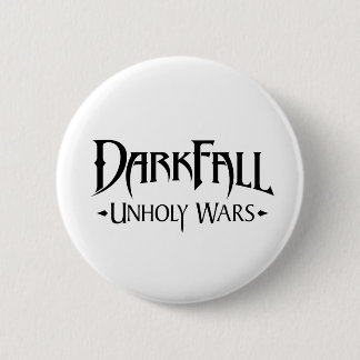 Darkfall Unholy Wars Logo Round Button