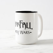 Darkfall Unholy Wars Mok met twee tonnen (Voorkant rechts)