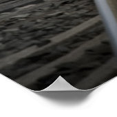 Darkfield treinspoor poster (Hoek)