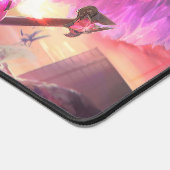 Darkin Blade-deskmat | bureaumat (Hoek)