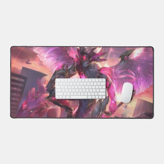 Darkin Blade-deskmat |  bureaumat (Keyboard & Muis)