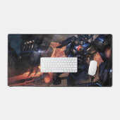 Darkin Blade-deskmat | bureaumat (Keyboard & Muis)