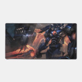 Darkin Blade-deskmat | bureaumat (Voorkant)