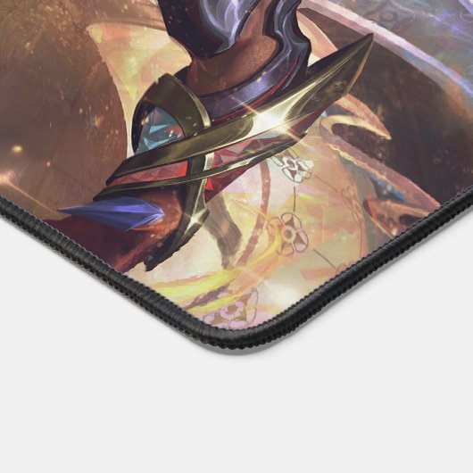 Darkin Blade-deskmat |  bureaumat (Hoek)