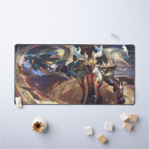 Darkin Blade-deskmat |  bureaumat