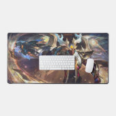Darkin Blade-deskmat | bureaumat (Keyboard & Muis)
