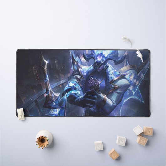 Darkin Blade-deskmat |  bureaumat (Kindertafel)