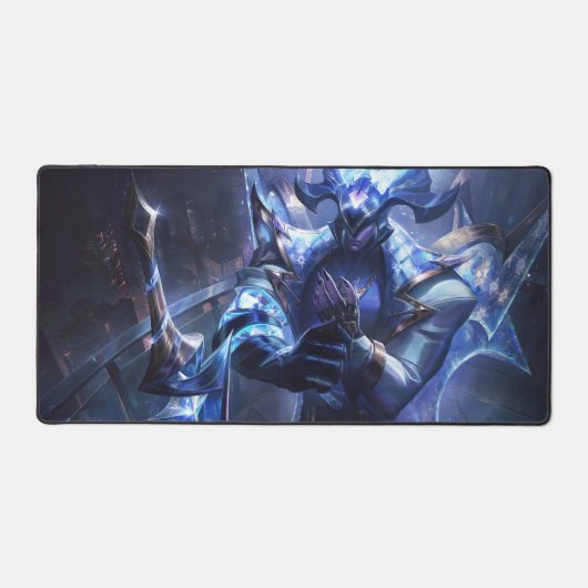 Darkin Blade-deskmat |  bureaumat (Voorkant)